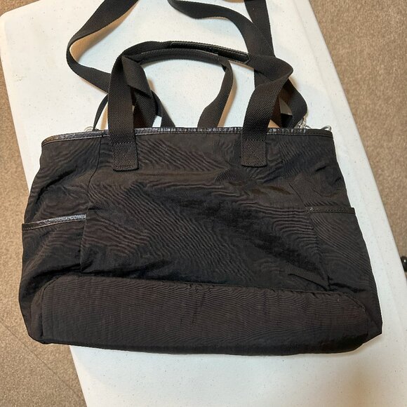 Kipling Black Computer Bag - Picture 2 of 3